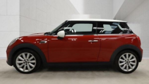 2014 MINI Hatch 1.5 Cooper D Auto Euro 6 (s/s) 3dr in Red — image 6