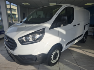 2020 Ford Transit Custom 2.0 280 Ecoblue Leader in White — image 3
