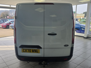2020 Ford Transit Custom 2.0 280 Ecoblue Leader in White — image 6