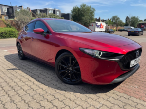 2020 Mazda Mazda3