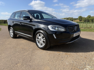 2016 Volvo Xc60