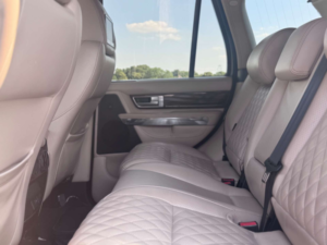 2012 Land Rover Range Rover Sport 3.0 Range Rover Sport Hse Sdv6 Auto 4WD 5dr in Gold — image 6