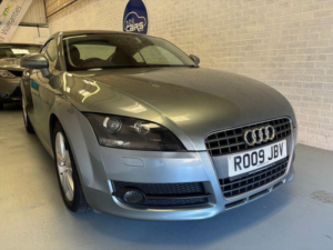 2009 Audi Tt