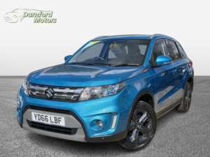 2016 Suzuki Vitara