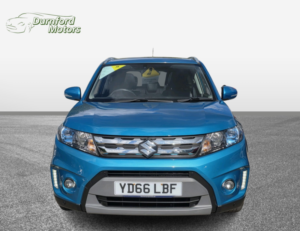 2016 Suzuki Vitara 1.6 Sz5 in Blue — image 2