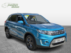 2016 Suzuki Vitara 1.6 Sz5 in Blue — image 3