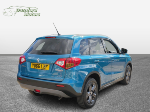 2016 Suzuki Vitara 1.6 Sz5 in Blue — image 4
