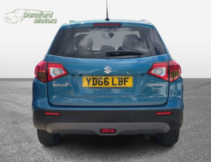 2016 Suzuki Vitara 1.6 Sz5 in Blue — image 5