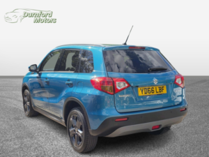 2016 Suzuki Vitara 1.6 Sz5 in Blue — image 6