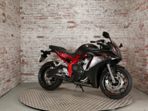 2016 Honda Cbr650f in Black — image 3