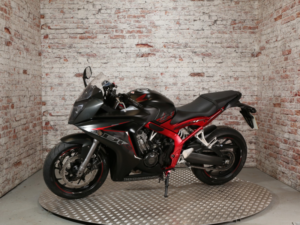 2016 Honda Cbr650f in Black — image 5