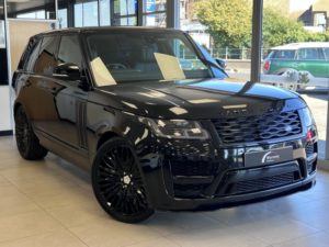 2018 Land Rover Range Rover
