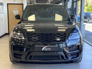 2018 Land Rover Range Rover 3.0 Td V6 Vogue in Black — image 2