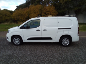 2022 Vauxhall Combo