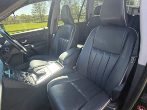 2012 Volvo Xc90 2.4 D5 Se Lux in Black — image 3