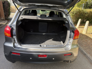 2012 Mitsubishi Asx 1.6 Cleartec 4 in Grey — image 5