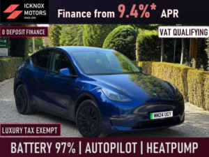 2024 Tesla Model Y