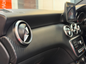 2017 Mercedes-Benz A Class 1.5 A180d Amg Line 7g-Dct Euro 6 (s/s) 5dr in Silver — image 2