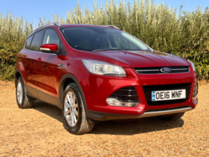 2016 Ford Kuga