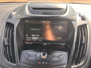 2016 Ford Kuga 2.0 Tdci Titanium 2WD Euro 6 (s/s) 5dr in Red — image 4