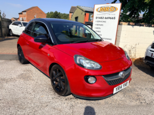 2014 Vauxhall Adam