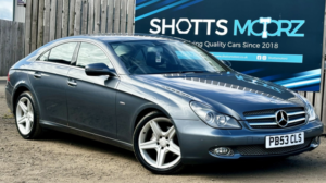 2010 Mercedes-Benz Cls 3.0 Cls350 Cdi Grand Edition in Grey — image 5