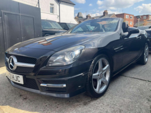 2013 Mercedes-Benz Slk 2.1 Slk250 Cdi Blueefficiency Amg Sport G-Tronic+ Euro 5 (s/s) 2dr in Other — image 3