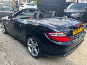 2013 Mercedes-Benz Slk 2.1 Slk250 Cdi Blueefficiency Amg Sport G-Tronic+ Euro 5 (s/s) 2dr in Other — image 5