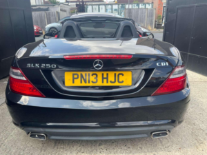 2013 Mercedes-Benz Slk 2.1 Slk250 Cdi Blueefficiency Amg Sport G-Tronic+ Euro 5 (s/s) 2dr in Other — image 6