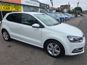 2016 Volkswagen Polo