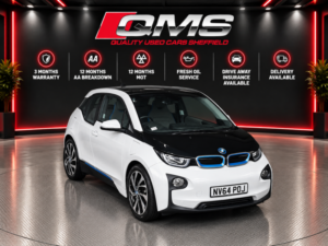 2015 BMW I3