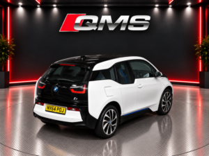 2015 BMW I3 I3 60ah With Range Extender in White — image 5