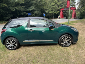2017 Ds Automobiles Ds 3