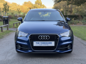 2012 Audi A1 1.4 Tfsi S Line in Blue — image 2
