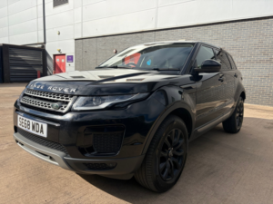 2019 Land Rover Range Rover Evoque