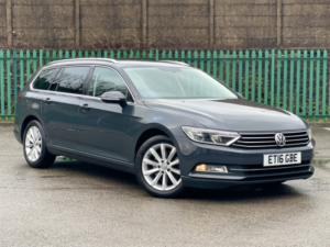 2016 Volkswagen Passat