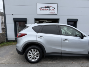 2016 Mazda Cx-5 2.2 Skyactiv-D Se-L Lux Nav in Silver — image 3
