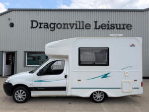 2004 Nu Venture Surf