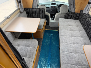 2004 Nu Venture Surf Citroen Berlingo 1.9d Motorhome Camper Van in White — image 4