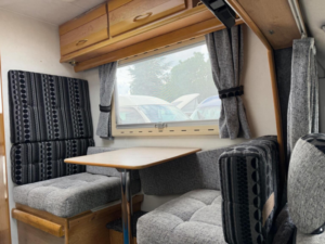2004 Nu Venture Surf Citroen Berlingo 1.9d Motorhome Camper Van in White — image 6