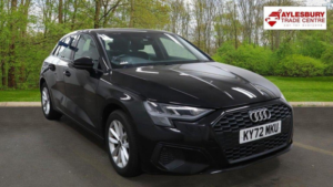 2022 Audi A3