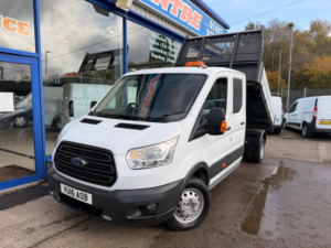 2016 Ford Transit