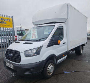 2018 Ford Transit