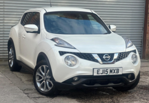 2015 Nissan Juke