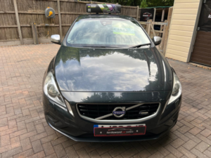 2012 Volvo S60 1.6 D2 R-Design in Grey — image 2