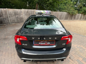 2012 Volvo S60 1.6 D2 R-Design in Grey — image 6