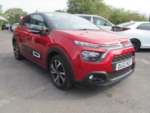 2022 Citroen C3