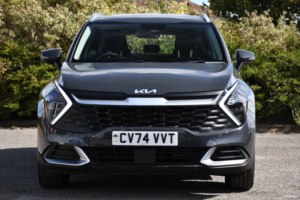 2024 Kia Sportage 1.6 T-Gdi Mhev 2 SUV 5dr Petrol Hybrid Manual Euro 6 (s/s) (157 Bhp) in Grey — image 5