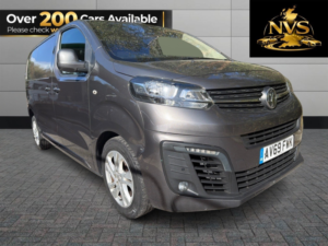 2019 Vauxhall Vivaro