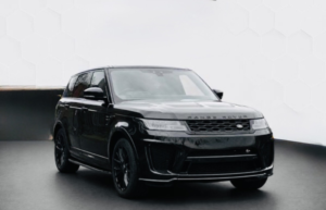 2020 Land Rover Range Rover Sport